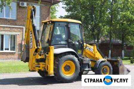 Экскаватор погрузчик JCB 3cx Оренбург