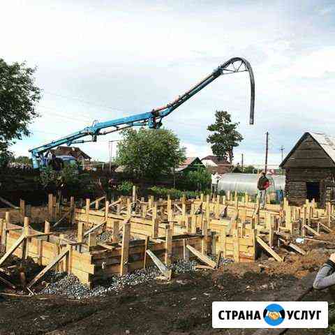 Бетон от производителя Махнево