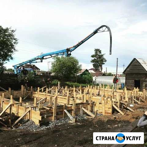 Бетон от производителя Махнево - изображение 1