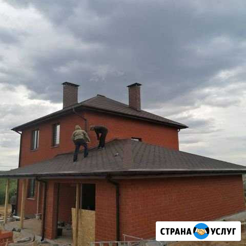 Строительство крыши ремонт крыши кровля Нижний Новгород - изображение 1