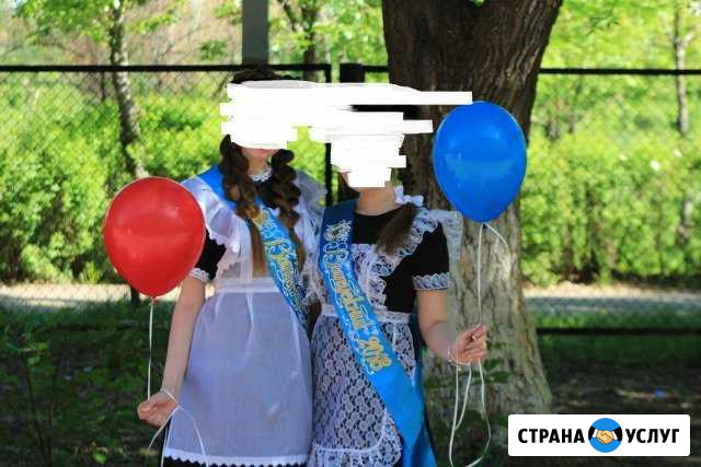 Пошив школьного фартука Оренбург - изображение 1