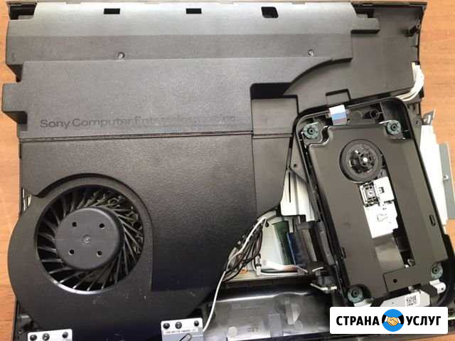 Ремонт концолей ps3/ps4/xbox Ачинск - изображение 1