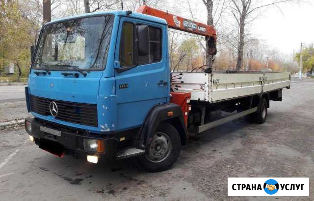 Манипулятор волгоградская обл. михайловка Михайловка - изображение 1