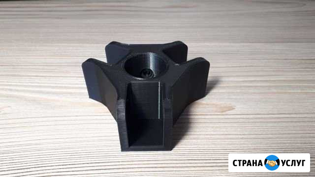 Создание и печать 3D моделей Троицк - изображение 1