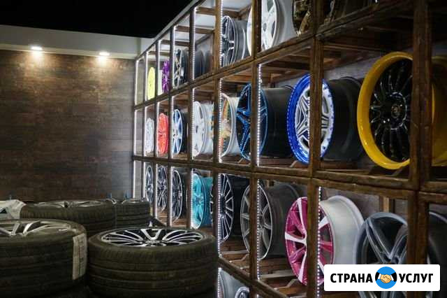 Ремонт, покраска, реставрация литых дисков Санкт-Петербург - изображение 1