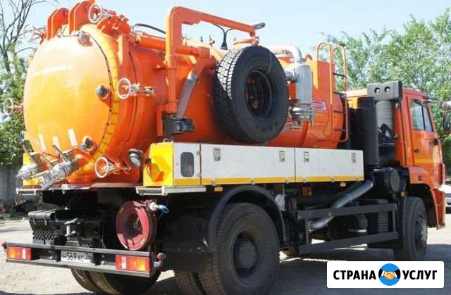 Услуги илососа Данков - изображение 1