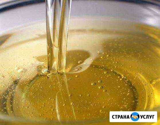 Сбор отработанного фритюрного масла Самара