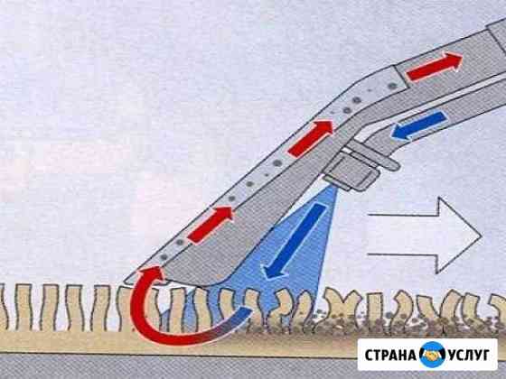 Химчистка диванов и ковров от любых загрязнений Липецк