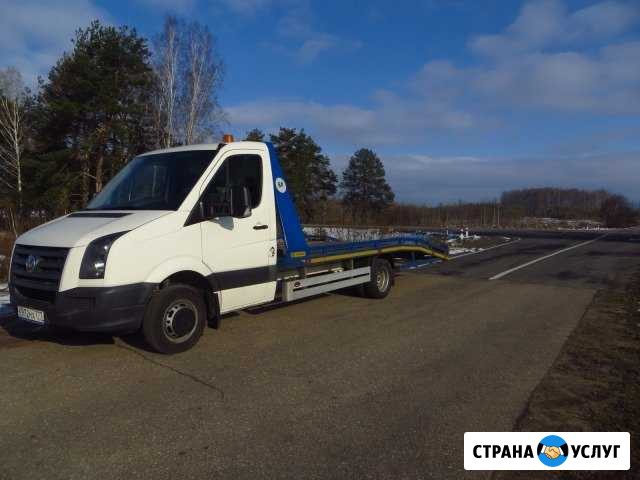 Эвакуатор Десногорск круглосуточно Десногорск - изображение 1