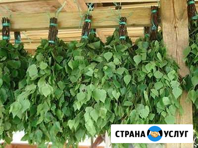 Банные Веники Мыски - изображение 1