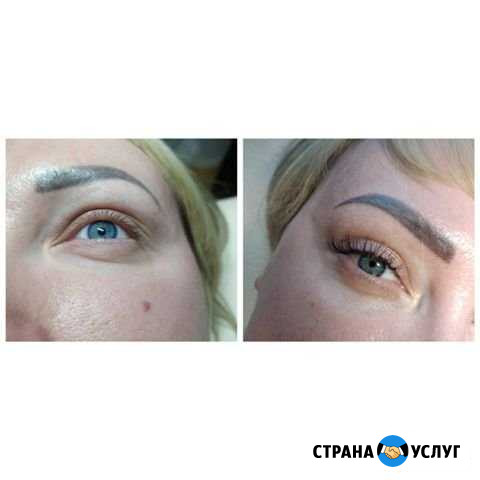 Наращивание ресниц Сомово - изображение 1