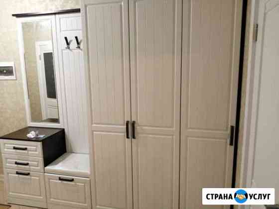 Сборка мебели Сергиев Посад