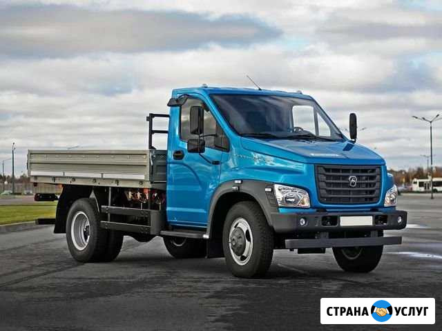 Чип тюнинг Газон Некст сажевый фильтр егр Кукмор - изображение 1