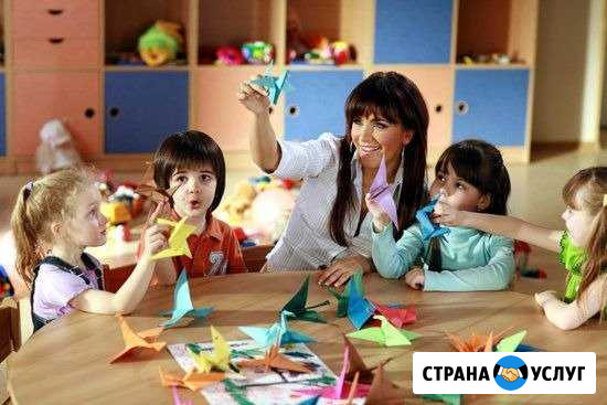 Домашний воспитатель Ветлужский - изображение 1
