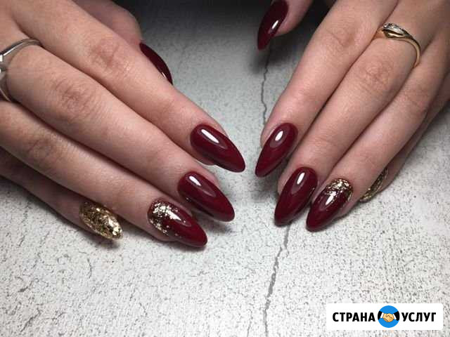 Гель лак, шеллак, коррекция Геленджик - изображение 1