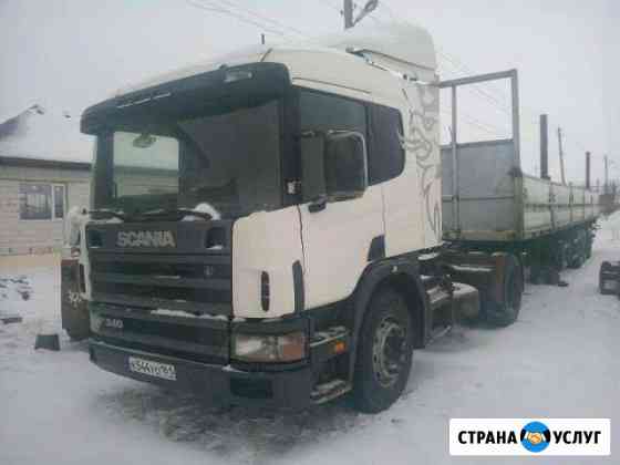 Грузоперевозки 20 тонн Ростов-на-Дону