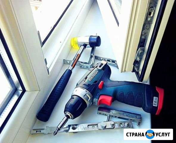 Профессиональный ремонт окон и дверей Иркутск - изображение 1