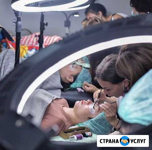 Наращивание ресниц обучение Калининград - изображение 1