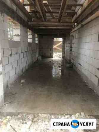 Строительство Череповец