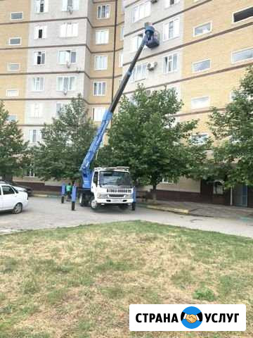 Автовышка Грозный - изображение 1