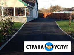 Асфальтирование, укладка тротуарной плитки Лобня - изображение 1