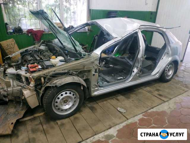 Срочный выкуп авто Авторазбор Кузовной ремонт Краснодар - изображение 1