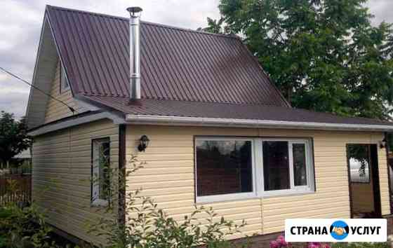 Монтаж, ремонт, кровельные работы Копейск