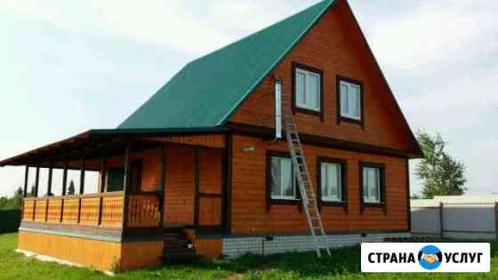 Строительные бригады (русские) Киржач