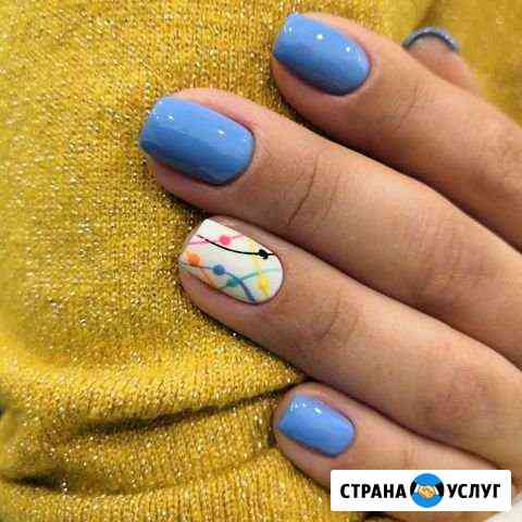 Маникюр Анапа