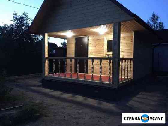 Строительство домов, ремонт квартир Кировск