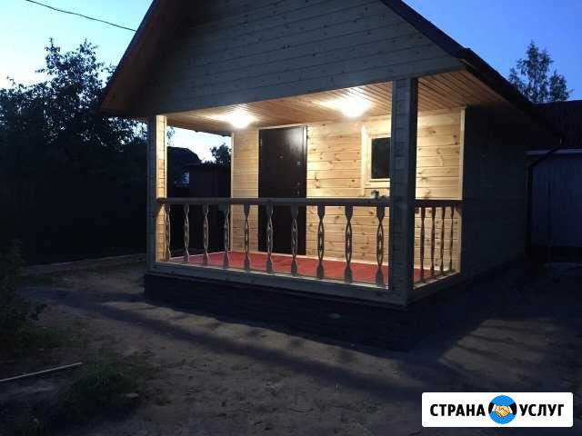 Строительство домов, ремонт квартир Кировск - изображение 1