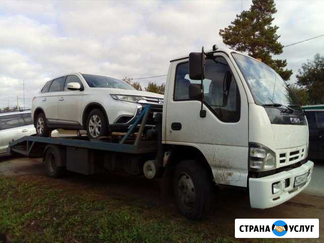 Эвакуатор Набережные Челны - изображение 1