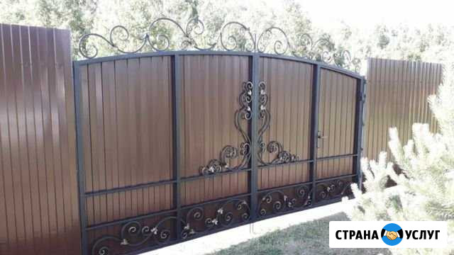 Заборы. Ворота. Ковка Южноуральск - изображение 1