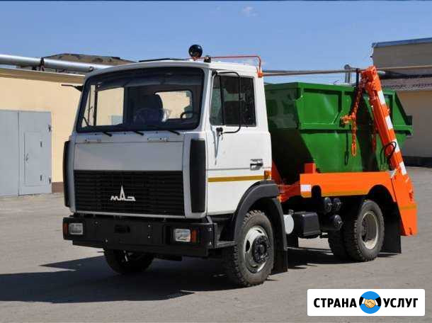 Вывоз мусора Екатеринбург - изображение 1