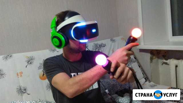 Прокат виртуальной реальности PlayStation VR Обнинск - изображение 1