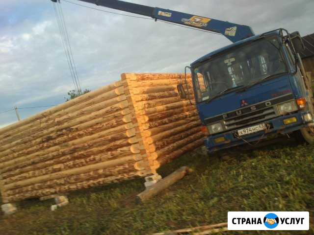 Кран-борт Киров - изображение 1