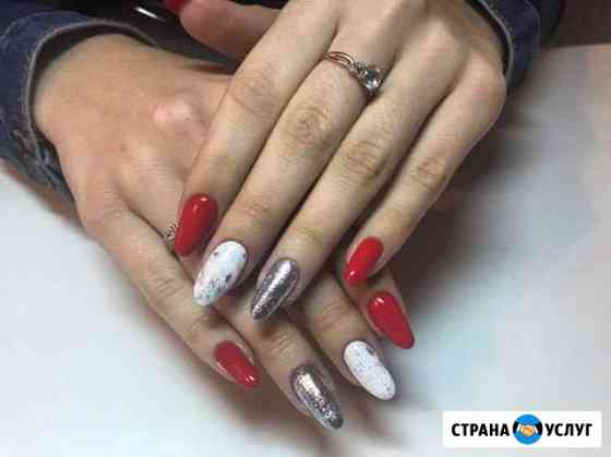 Маникюр Колпино Колпино