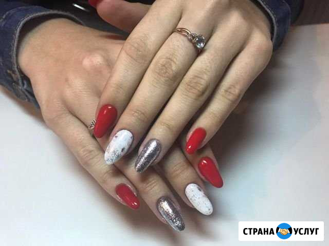 Маникюр Колпино Колпино - изображение 1