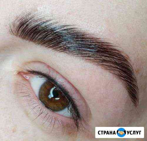 Татуаж Сочи