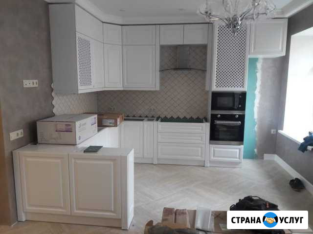 Строительство и ремонт жилых и не жилых помещений Великие Луки - изображение 1