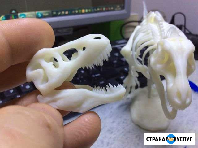 3D Печать Мурманск - изображение 1