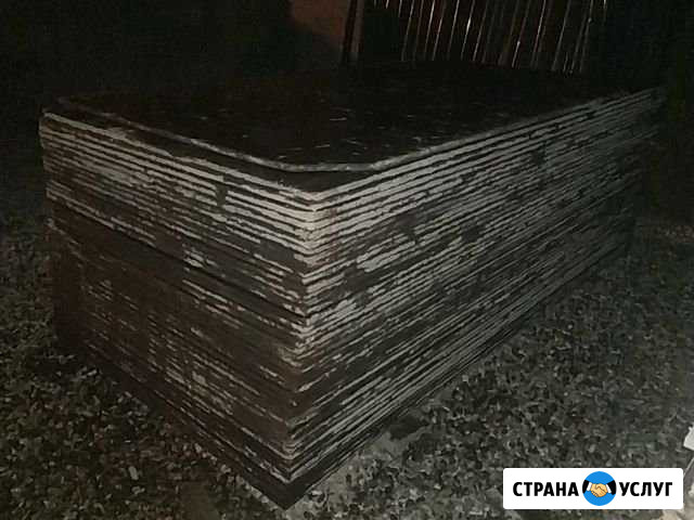 Аренда фанер и домкратов Аргун - изображение 1