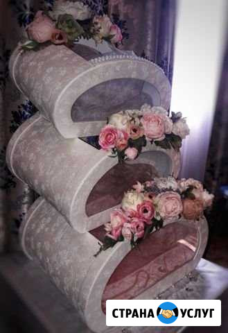Прокат свадебных корзин Краснодар - изображение 1
