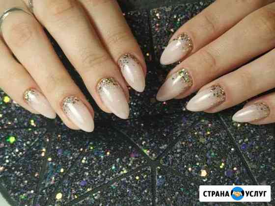 Маникюр, Педикюр, Shellac Москва