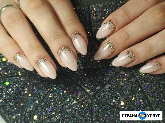 Маникюр, Педикюр, Shellac Москва - изображение 1
