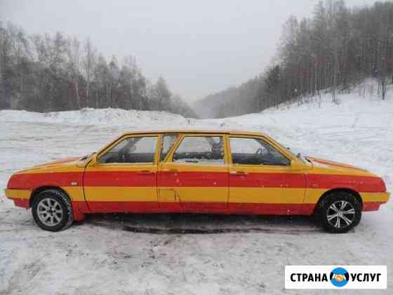 Аттракцион автомобильный Новокузнецк