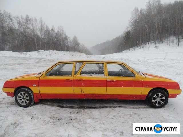 Аттракцион автомобильный Новокузнецк - изображение 1