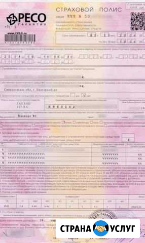 Оформление полиса Севастополь - изображение 1