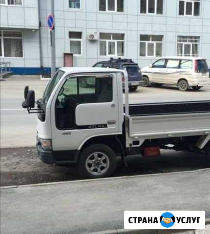 Коммерческие перевозки Канск - изображение 1
