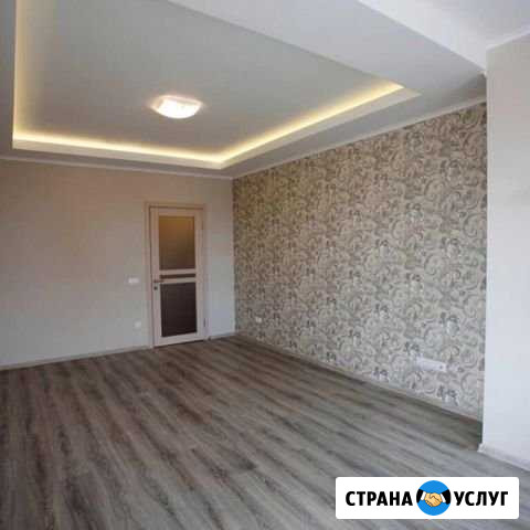 Ремонт кварти Подключ,мелкий ремон, поклейка обои Казань - изображение 1